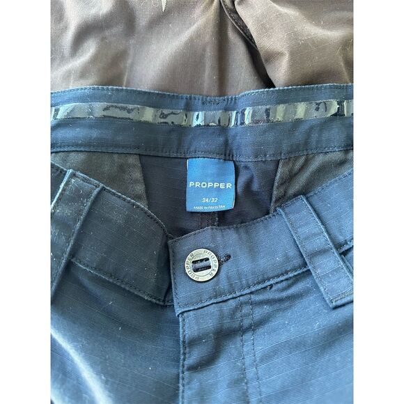 Propper Kinetic Men's Cargo Pants Multicolor‎ Size 34x32 Casual lot of 3 - Picture 9 of 9